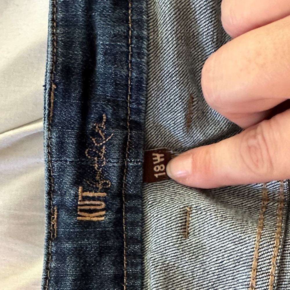 Women's Blue Jeans